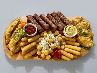 Platou copii (Varianta 2 - pentru 6 pers)