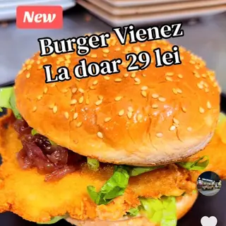BURGER VIENEZ