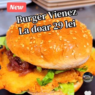 BURGER VIENEZ