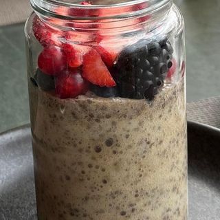 Chia Pudding