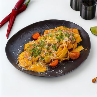Beef Pasta