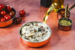 Truffled Mashed Potatoes