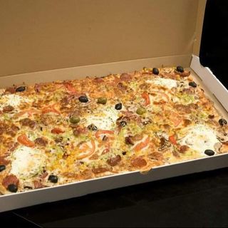 Pizza Celentano Party 60/40 CM