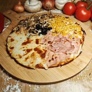 Pizza Quattro Stagioni Ø 30cm