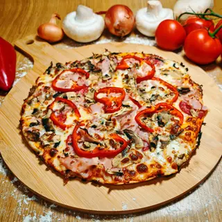 Pizza Tris Ø 30cm