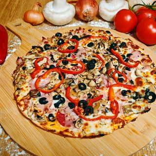 Pizza Giovanna Ø 30cm