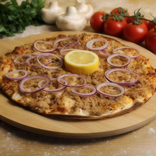 Pizza Tonno Ø 30cm