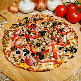 Pizza Dalla Casa Ø 30cm