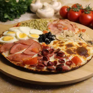 Pizza Fiore Ø 30cm