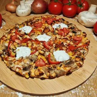 Pizza Provinciale Ø 30cm