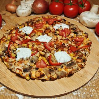 Pizza Provinciale Ø 30cm