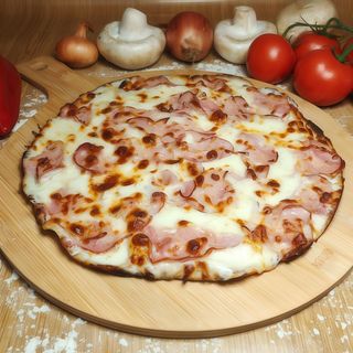 Pizza Carbonara Ø 30cm