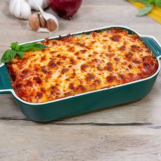 Penne al forno Rosso