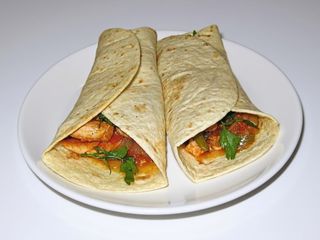 Tortilla mexicana vita
