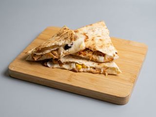 Quesadilla mexicana pui