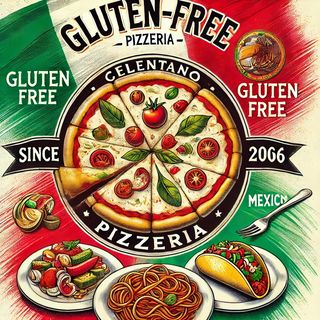 Blat pizza fara gluten
