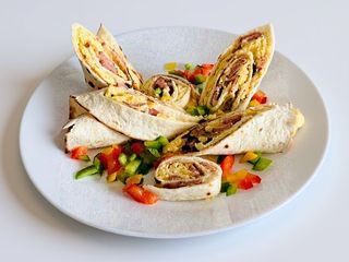 Tortilla celentano