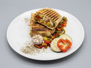 Cheese kebab vita