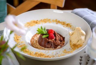 Moelleux au chocolat