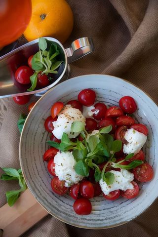 Salata caprese 