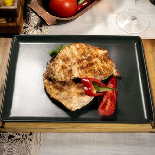 Cotlet de porc la grătar