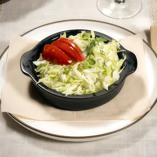 Salată de varză albă