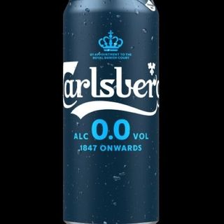 CARLSBERG DOZA 0% N.A. ALC
