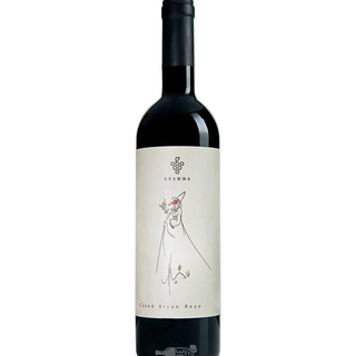 Gramma Cuvee Visan , Rosu