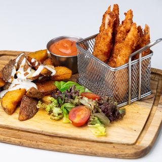 Creveți Katsu 470 Gr