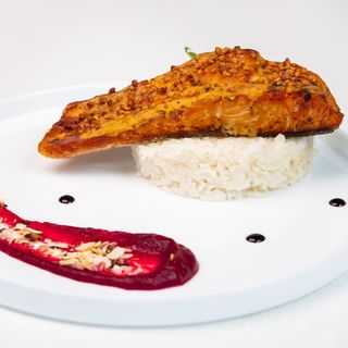 Somon Dijon 550 Gr.