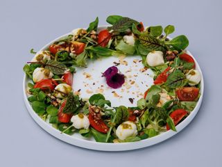 Salata Caprese 250 Gr.