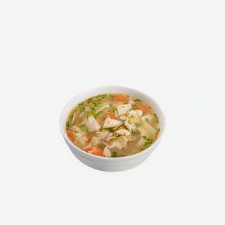 Supa de pui cu taitei