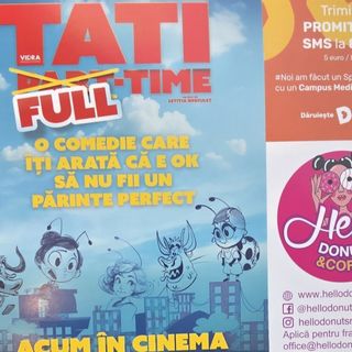 4 Donuts si 1 Sticla Limonada 330 ml la un Pret Special