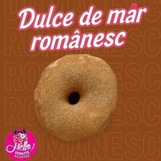Dulce de Mar Romanesc
