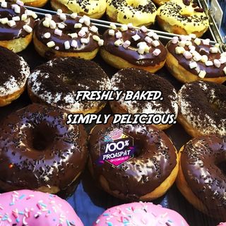 6 Donuts Mixate la un Pret Special!