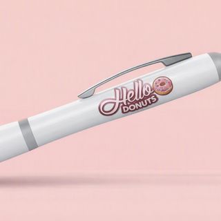 3 Donuts Mixate plus 1 Pix Personalizat Hello Donuts