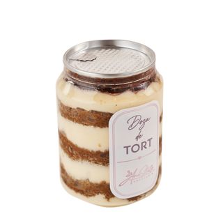 DOZA de TORT TIRAMISU