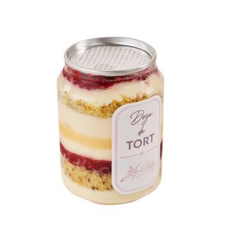 DOZA de TORT ZMEURA & LAMAIE