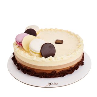 Tort Trilogie ~ 1,1 Kg