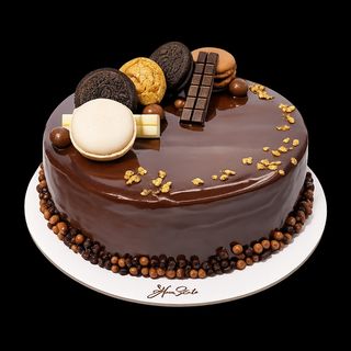Tort Ciocolata ~ 1,4 Kg