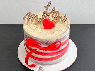 Tort Bento Pistacchio Heart