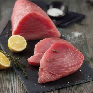 File de ton la grătar 