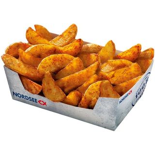 Cartofi prăjiți wedges 