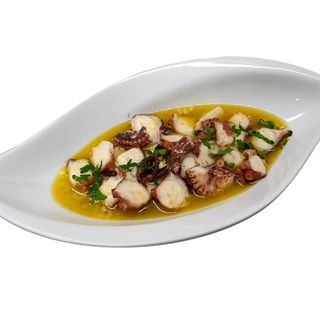 Caracatiță cu lămâie