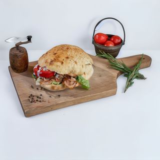 Kebab Mare cu Cartofi