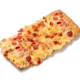 Pizza cu bacon