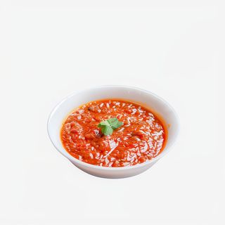 Zacuscă de vinete, cu alese legume din Gradinile Raiului