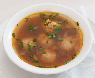 Ciorba de perisoare