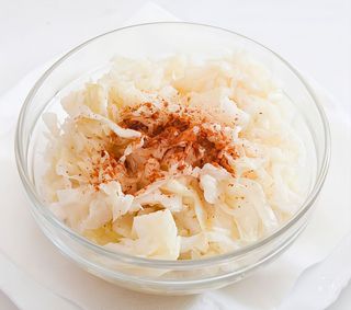 Salata de varza murata