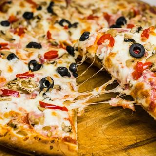 Pizza Rustica Ø 36cm